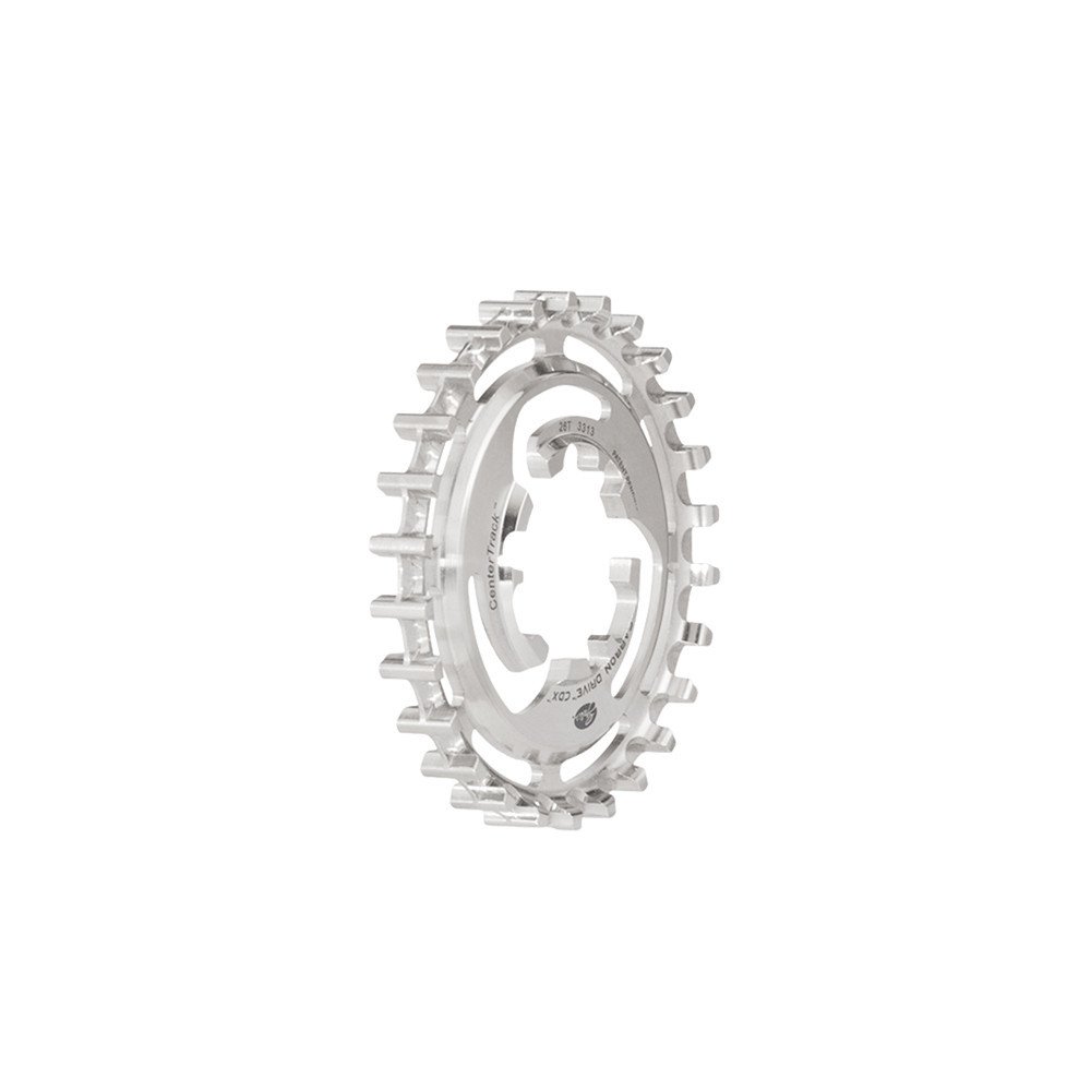 Rear sprocket for CDX belt - 26T Enviolo