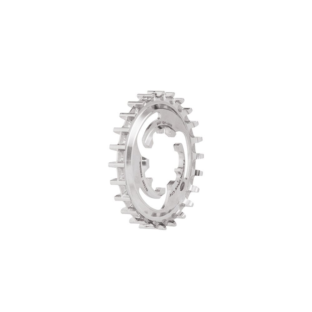 Rear sprocket for CDX belt - 24T Enviolo