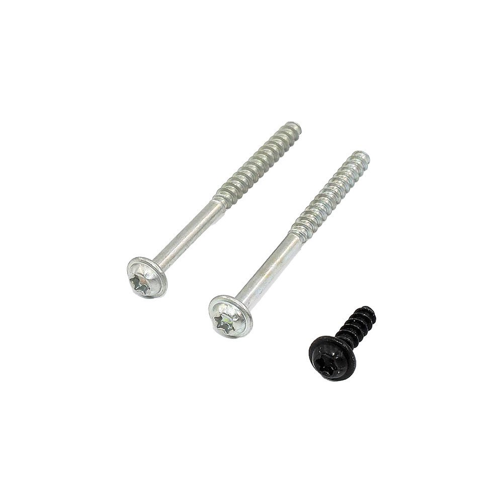 Screw set PowerPack 400/500 Rack (BBP33YY)