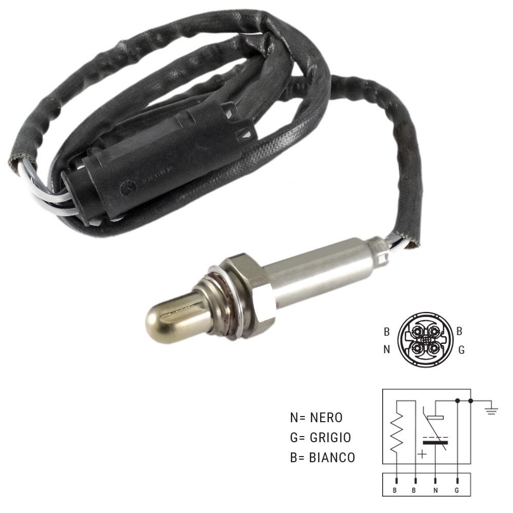 RMS Oxygen sensor BMW R 1150 GS 2001/2003