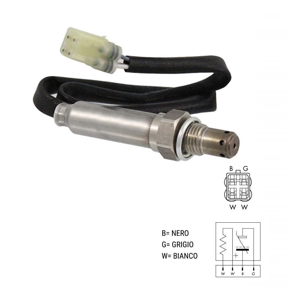 RMS Oxygen sensor Triumph/Ktm