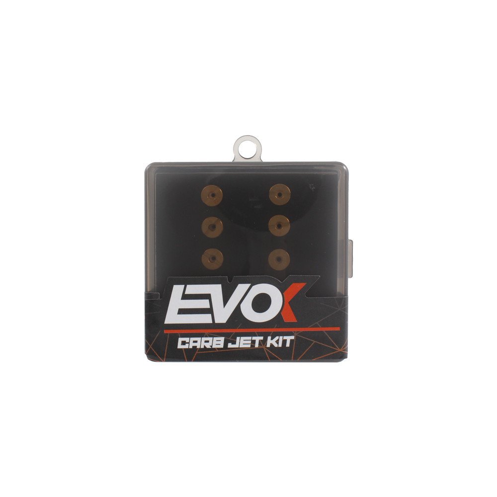 EVOK JET KIT FOR CARBURETTOR DELL'ORTO 5MM 75-98