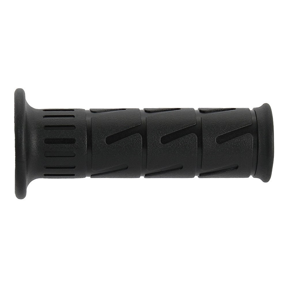 DOMINO Grips black kawasaki  - 115 mm