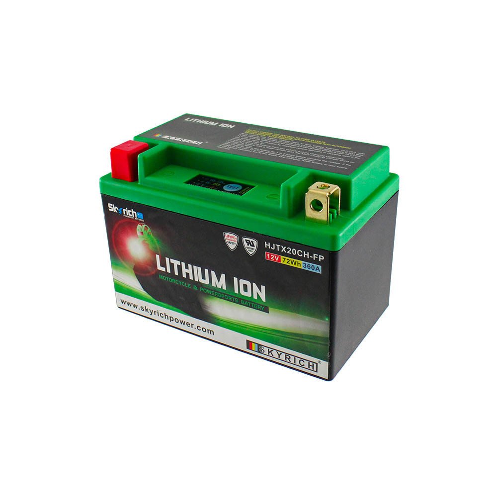 Skyrich Battery Lithium HJTX20CH-FP