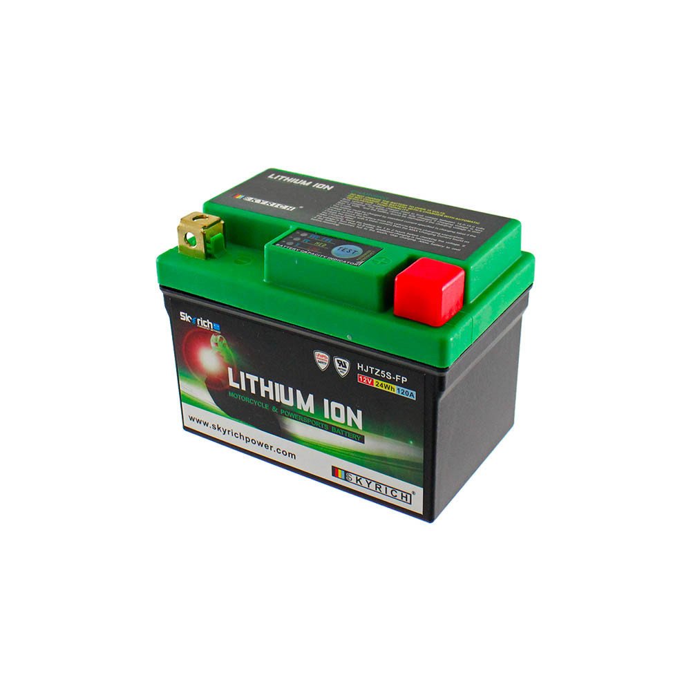 Skyrich Battery Lithium HJTZ5S-FP