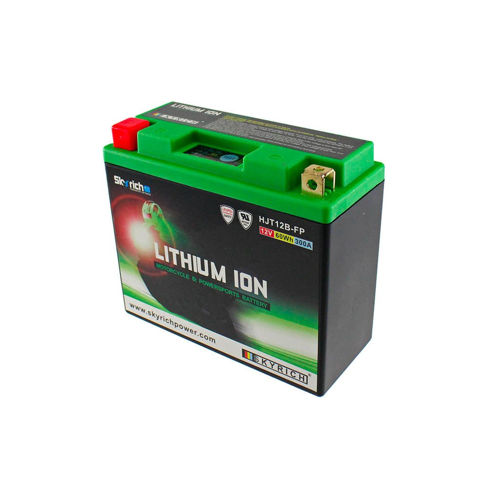 Skyrich Battery Lithium HJT12B-FB