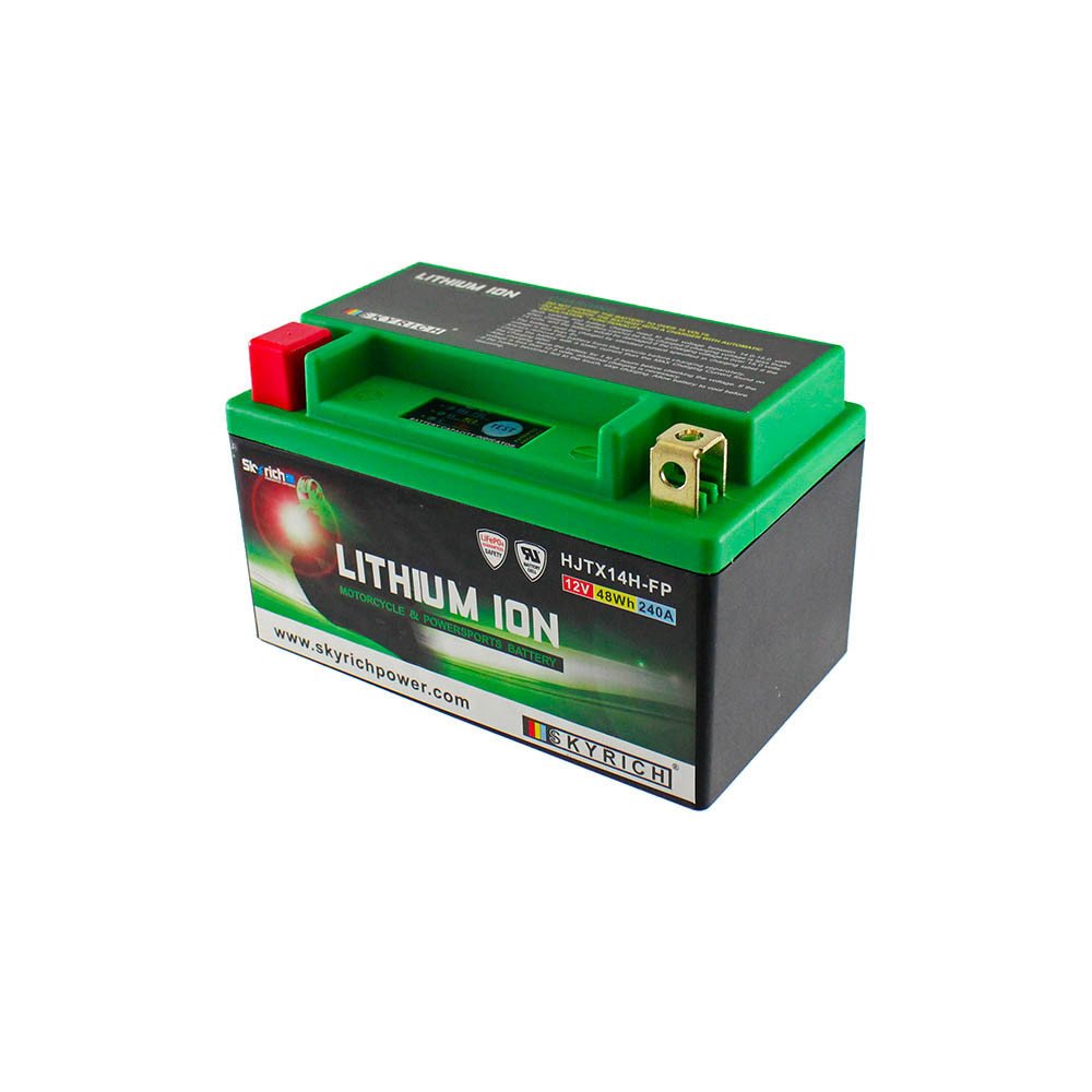 Skyrich Battery Lithium HJTX14H-FP