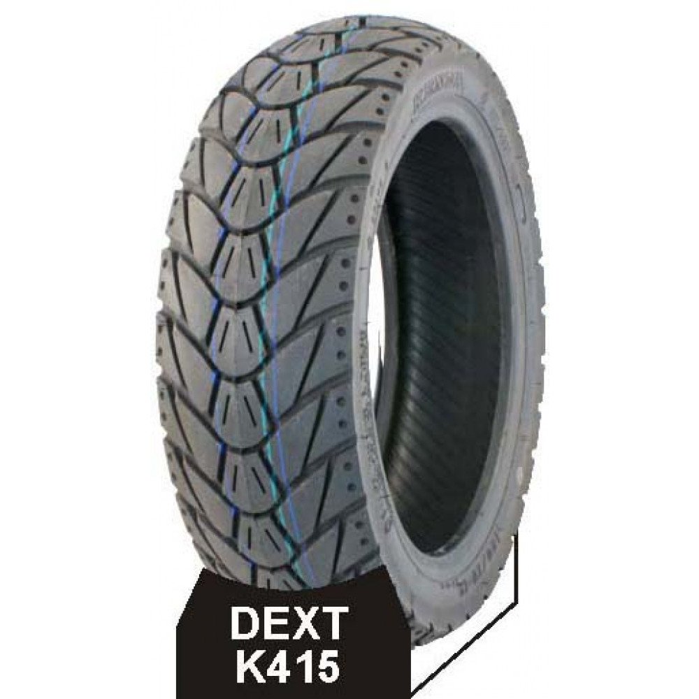 Kenda Tire 100/90-10 56J Dext