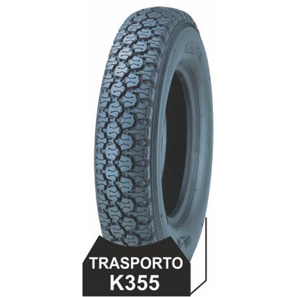 Kenda Tire Set 4.50-10 6 Tele 76M