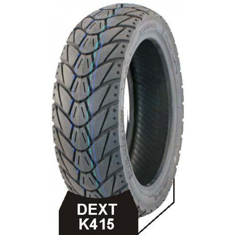 Kenda Tire 130/90-10 61J Dext