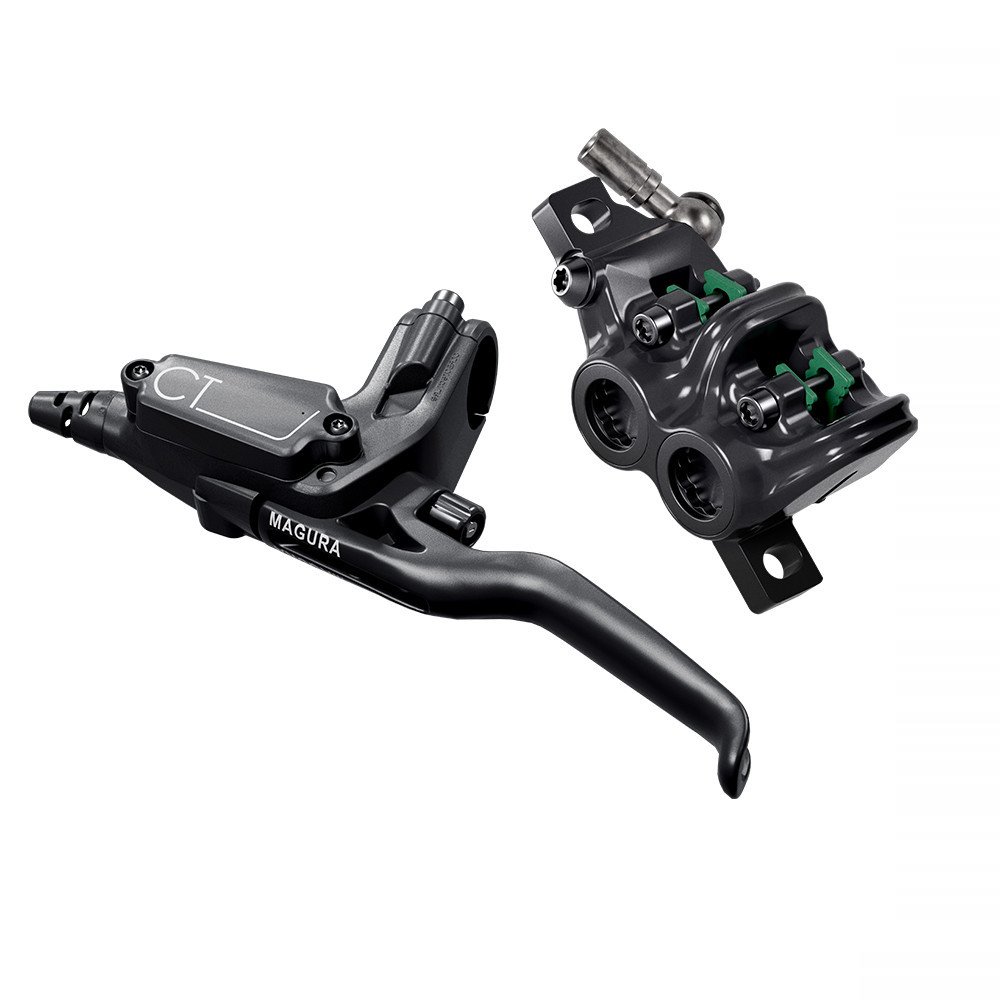 Disc brake MT C5 Post Mount - left lever