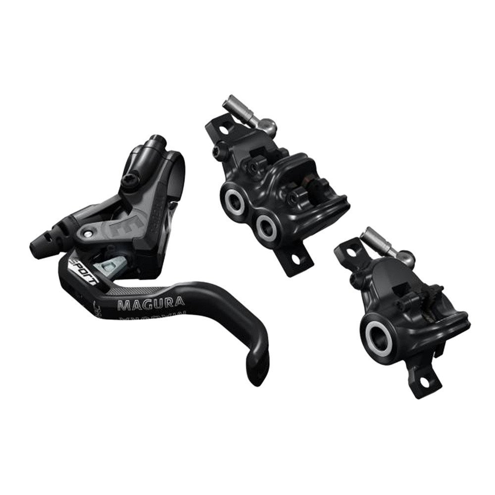 Disc brake set MT TRAIL SPORT Post Mount