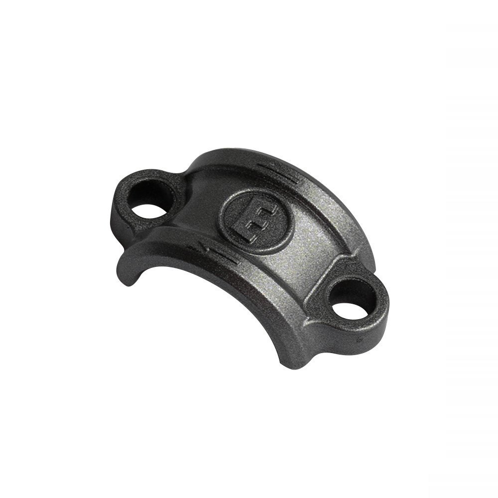 Brake lever clamp - black