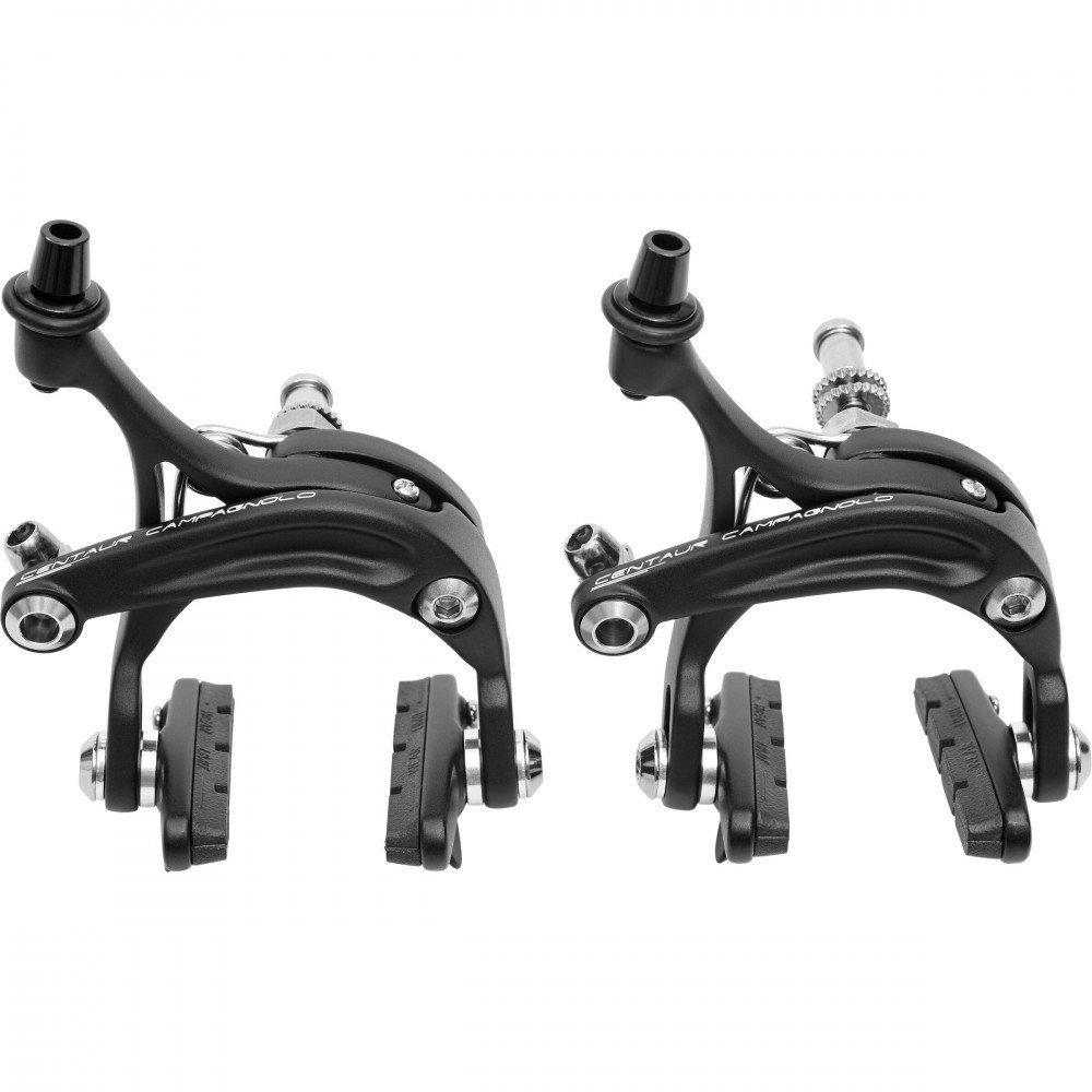 Brakes caliper CENTAUR dual pivot - black