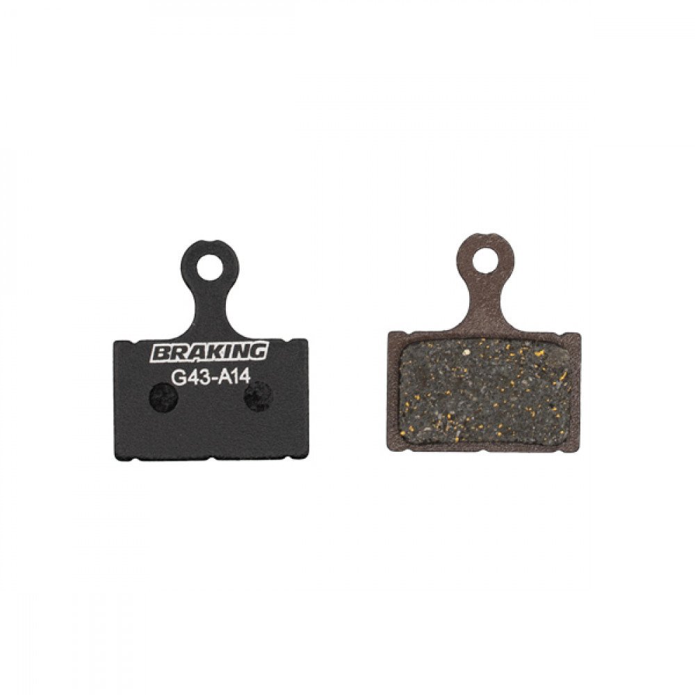 Brake pads SHIMANO DURA ACE/ULTEGRA - Organic, 20 set