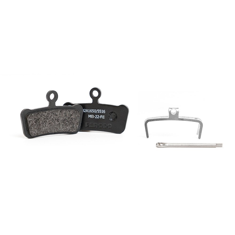 Brake pads SRAM GUIDE - Organic, e-bike, 1 set