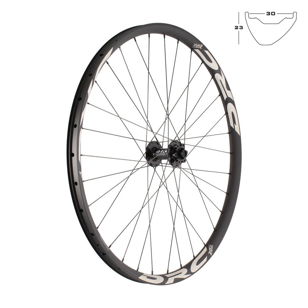 Front Wheel XEN REPLICA i30 Tubeless ready Disc 29 Boost - 6 holes