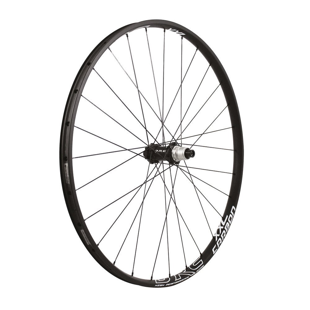 Ruota Posteriore XXL CARBON i25 Tubeless ready Disc 29 Boost - SH11/HG, 6 fori