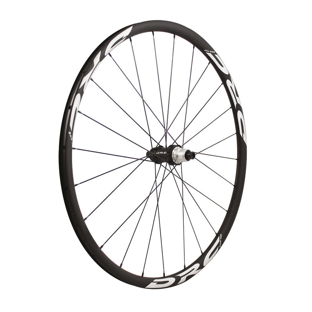 Ruota Posteriore GDR 25 i24 Tubeless ready Disc 28/700C - Sram XDR, Center Lock