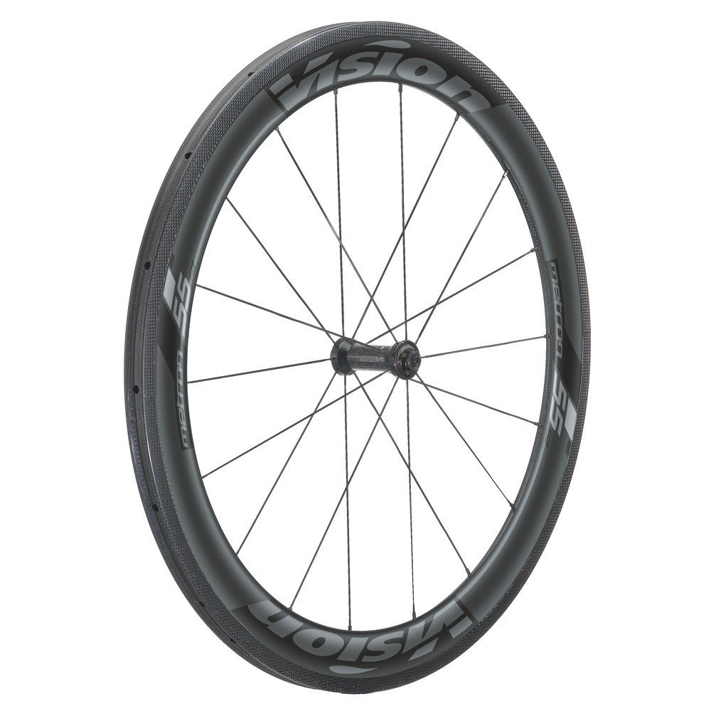 Coppia ruote METRON 55 SL Carbon c24.3 tubolare pattino 28/700C - SH11/HG