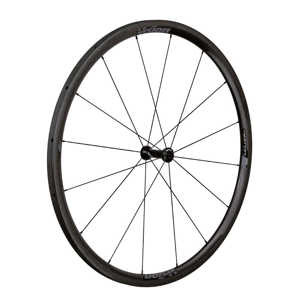 Coppia ruote METRON 30 SL Carbon c19 tubeless ready pattino 28/700C A9 - SH11/HG