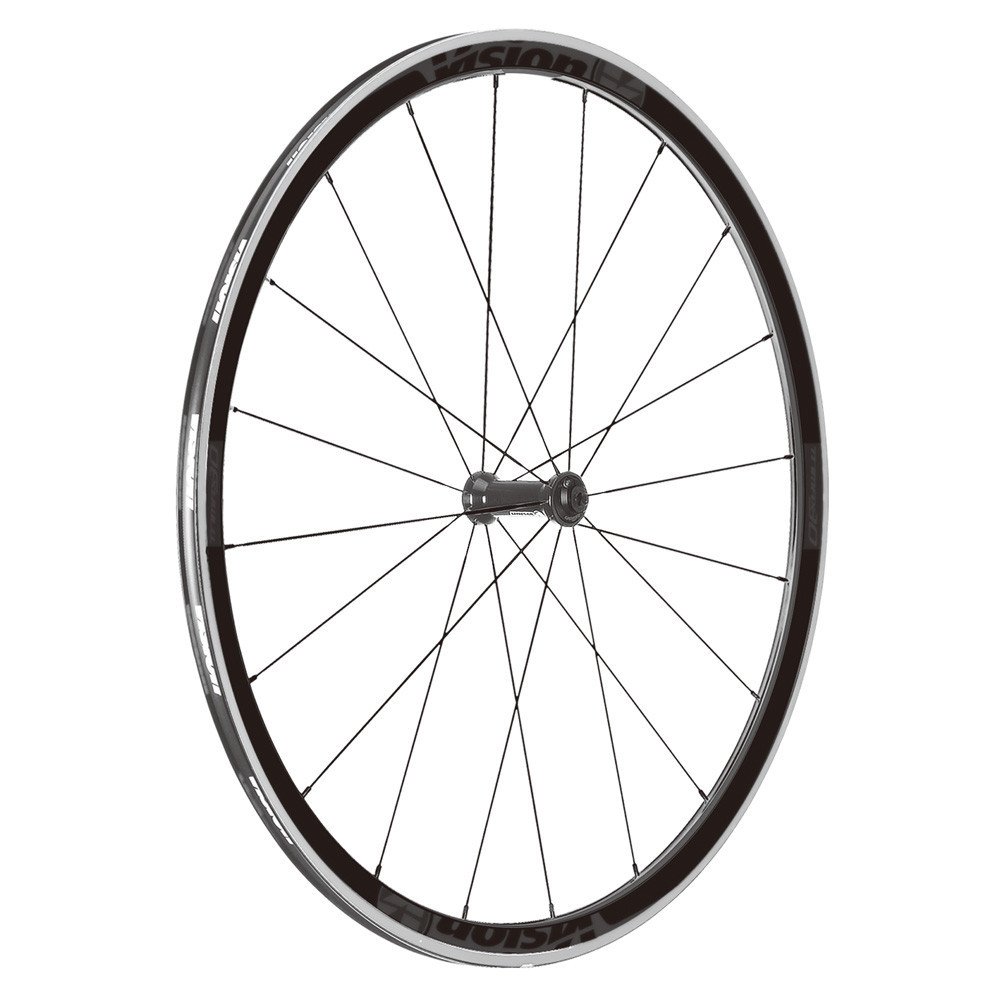 TRIMAX 30 RIM BRAKE wheelset (silver braking surface) - SH 11v A0 body clincher