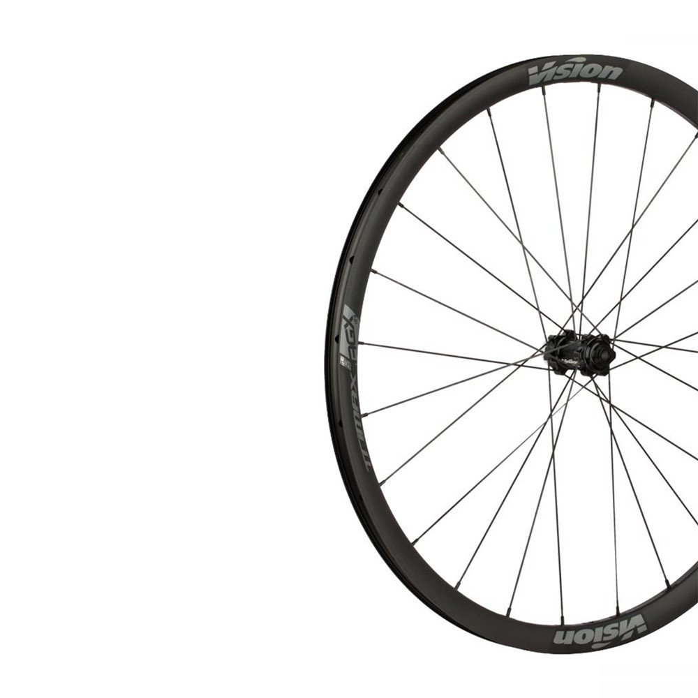 Wheelset TRIMAX AGX i23 tubeless ready Disc 28/700C B1 - Sram XDR, Center Lock