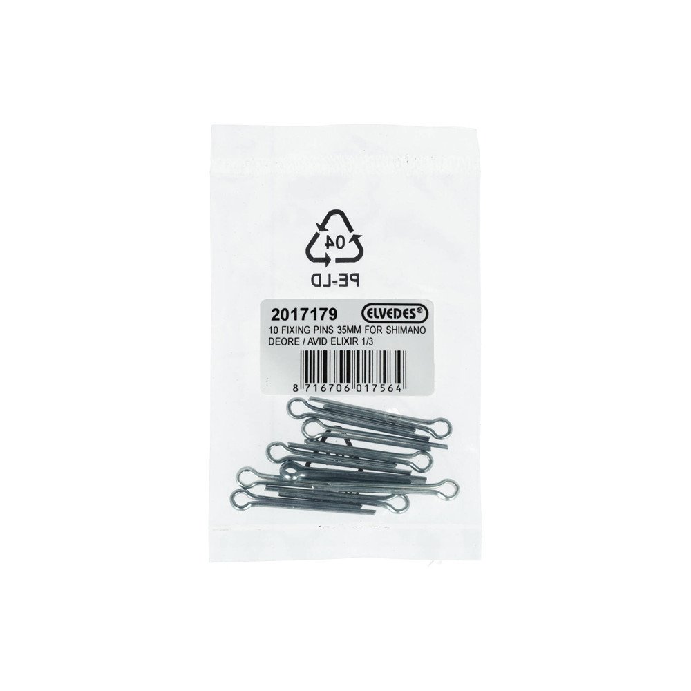 Fixing pins Shimano Deore - 10 pcs