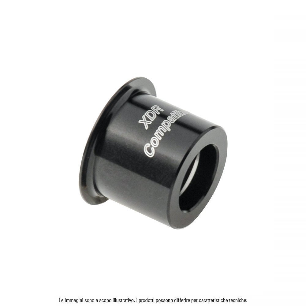 End Cap Destro TA12 (per Shimano MicroSpline)