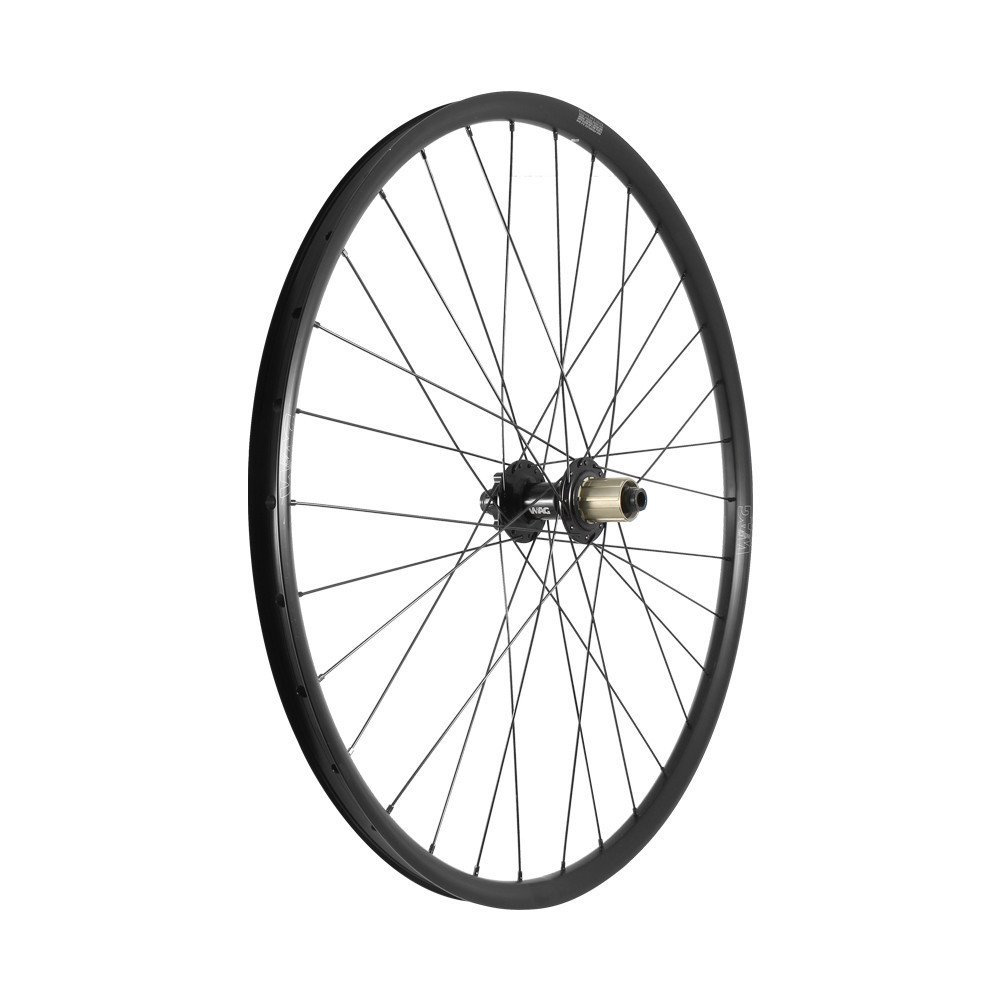 Ruota Posteriore W-XC v2.0 i25 tubeless ready Disc 29 - SH11/HG, 6 fori