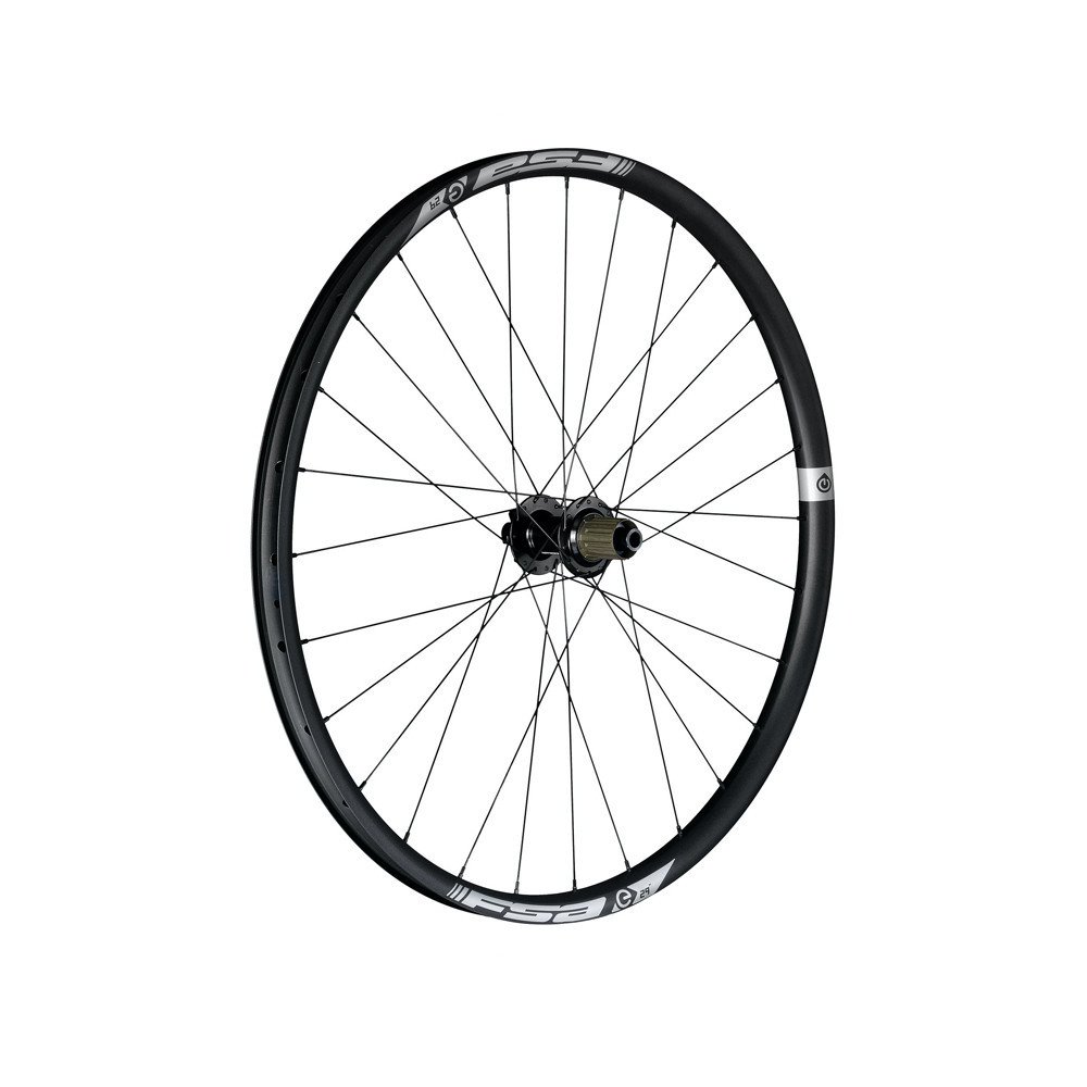 Ruota Anteriore E-MTB ALLOY i30 tubeless ready Disc 27.5/650B Boost A0 - 6 fori