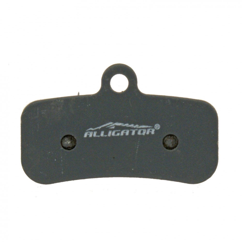 Brake pads SHIMANO SAINT M820 - Organic, 1 set