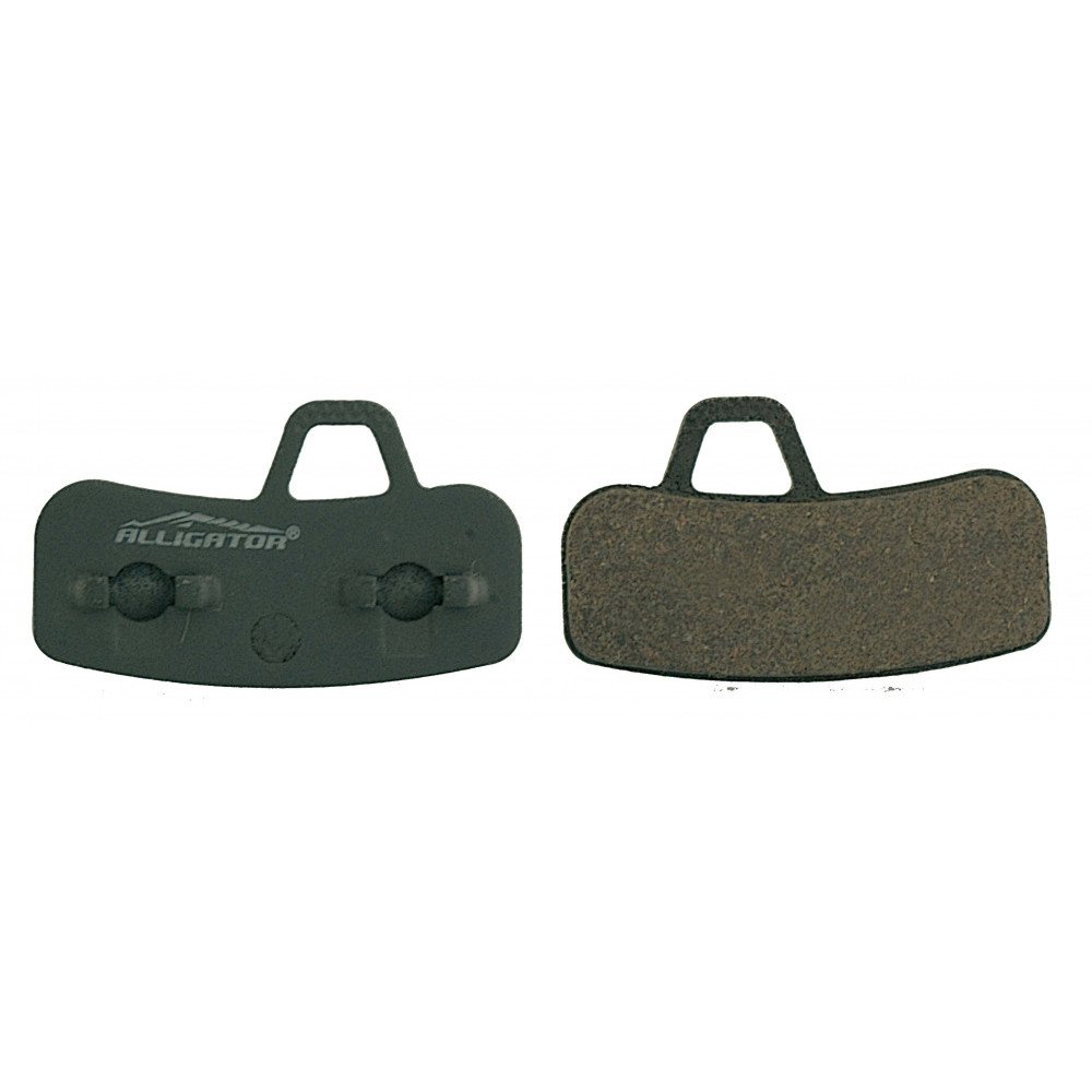 Brake pads HAYES STROKER ACE - Semi-metallic, 1 set