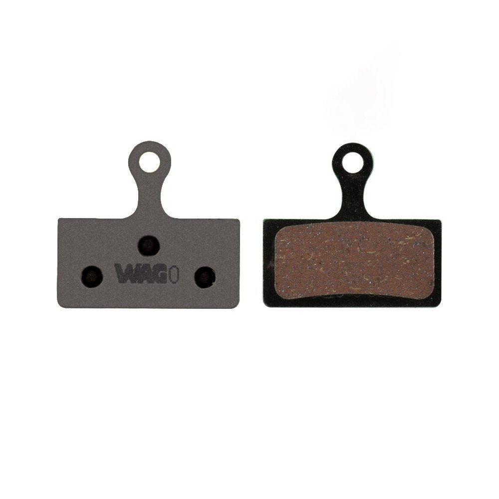 Brake pads SHIMANO XT BR-M8000 - Organic, 1 set