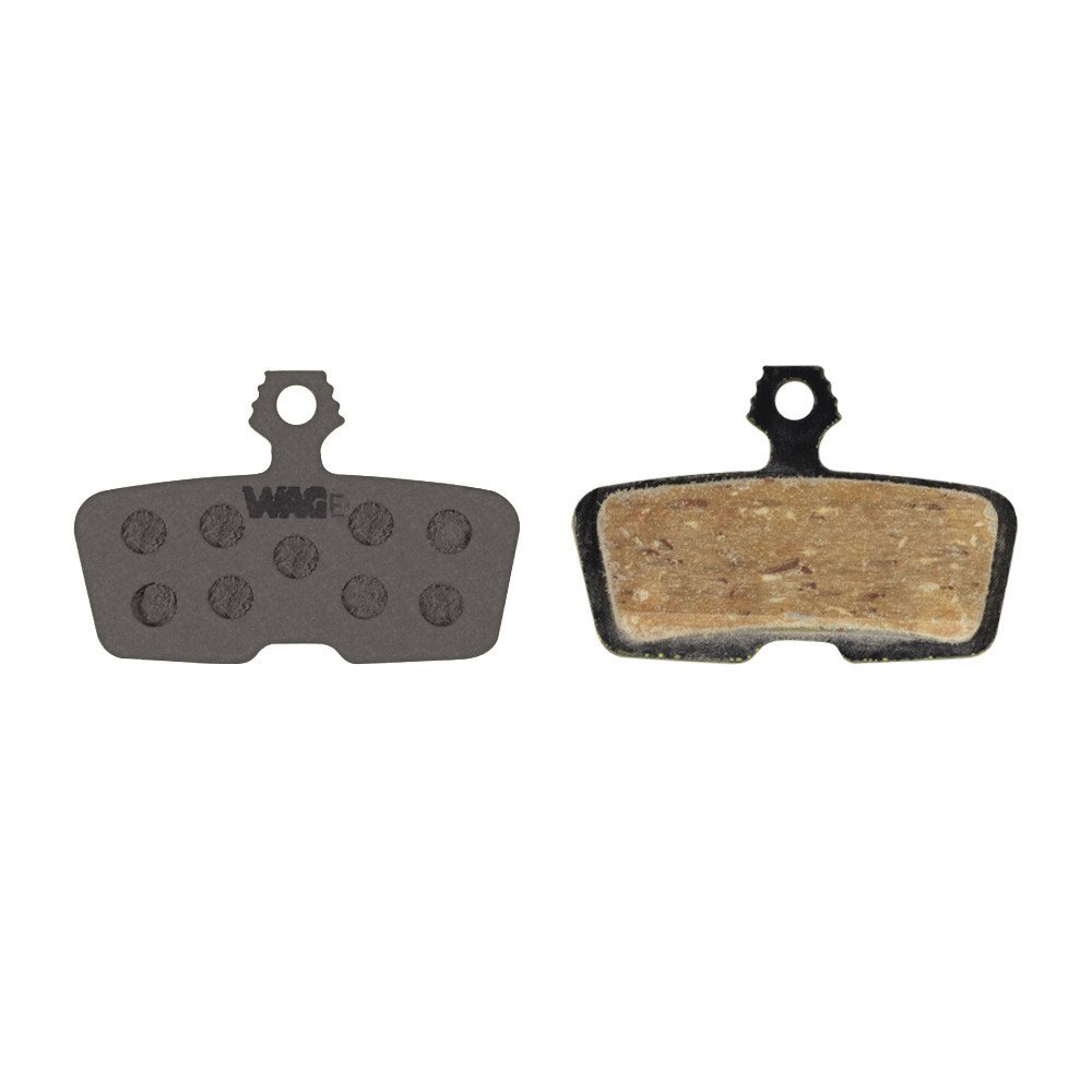 Brake pads SRAM CODE R - e-bike, 1 set