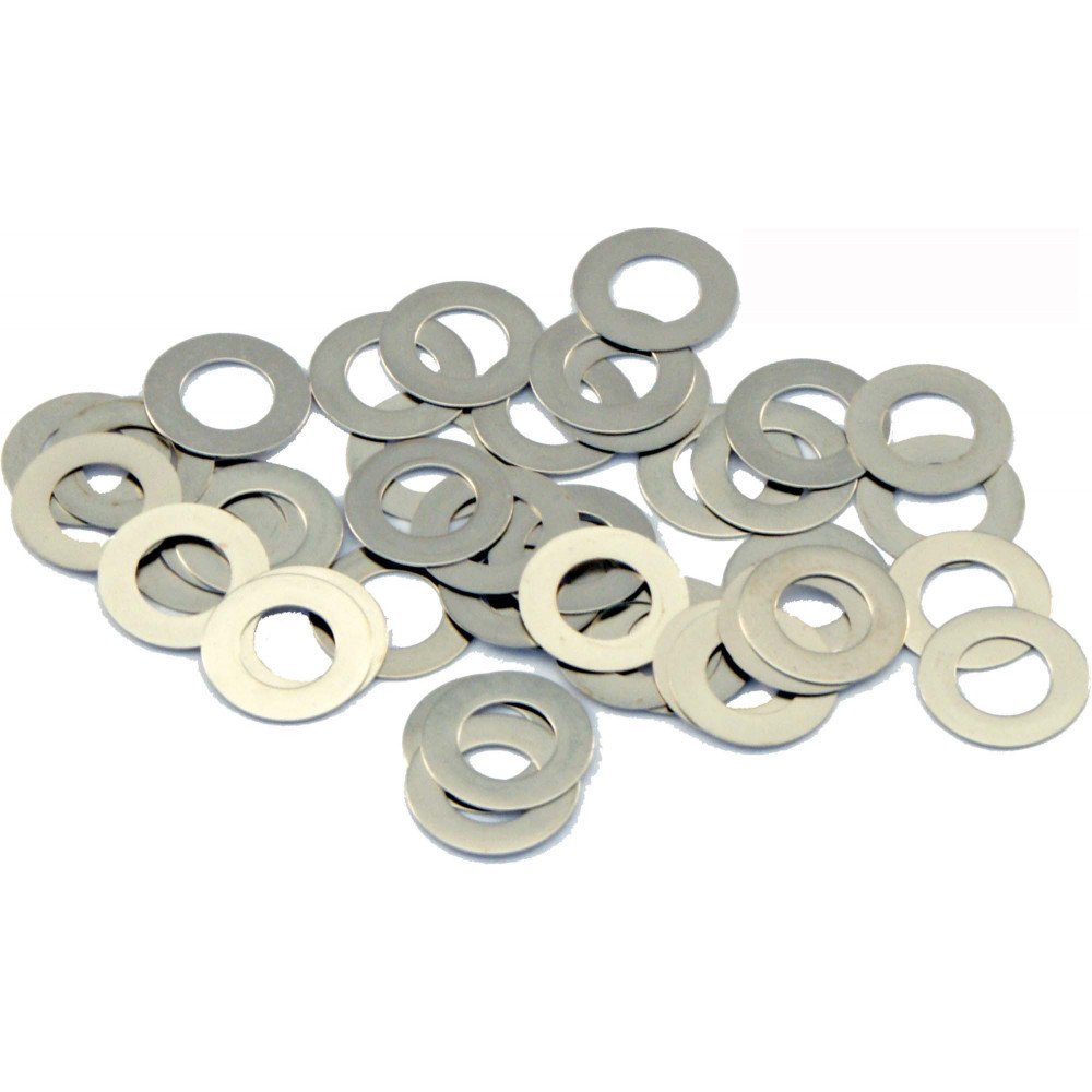 Calipers shim 0,50mm - 300pcs/bottle