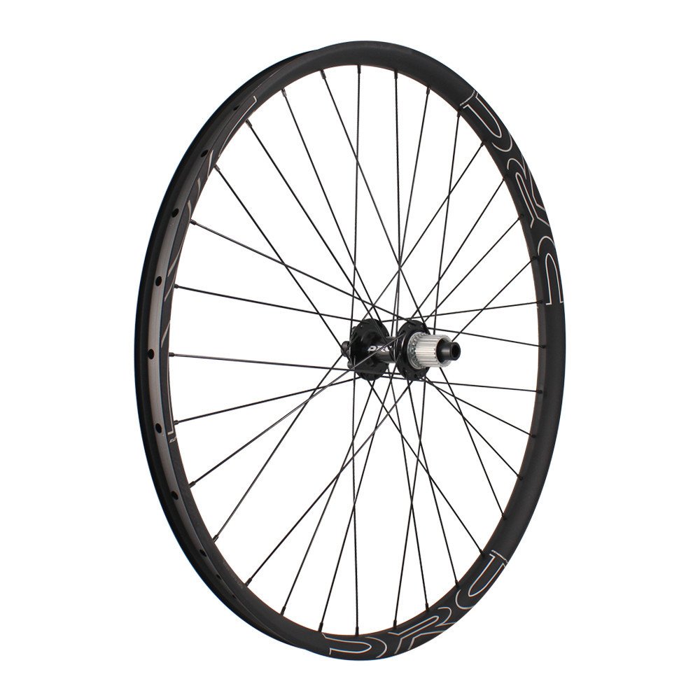 Ruota Posteriore ELETTRON i33 Tubeless ready Disc 29 Boost - SH12 Microspline in acciaio, 6 fori