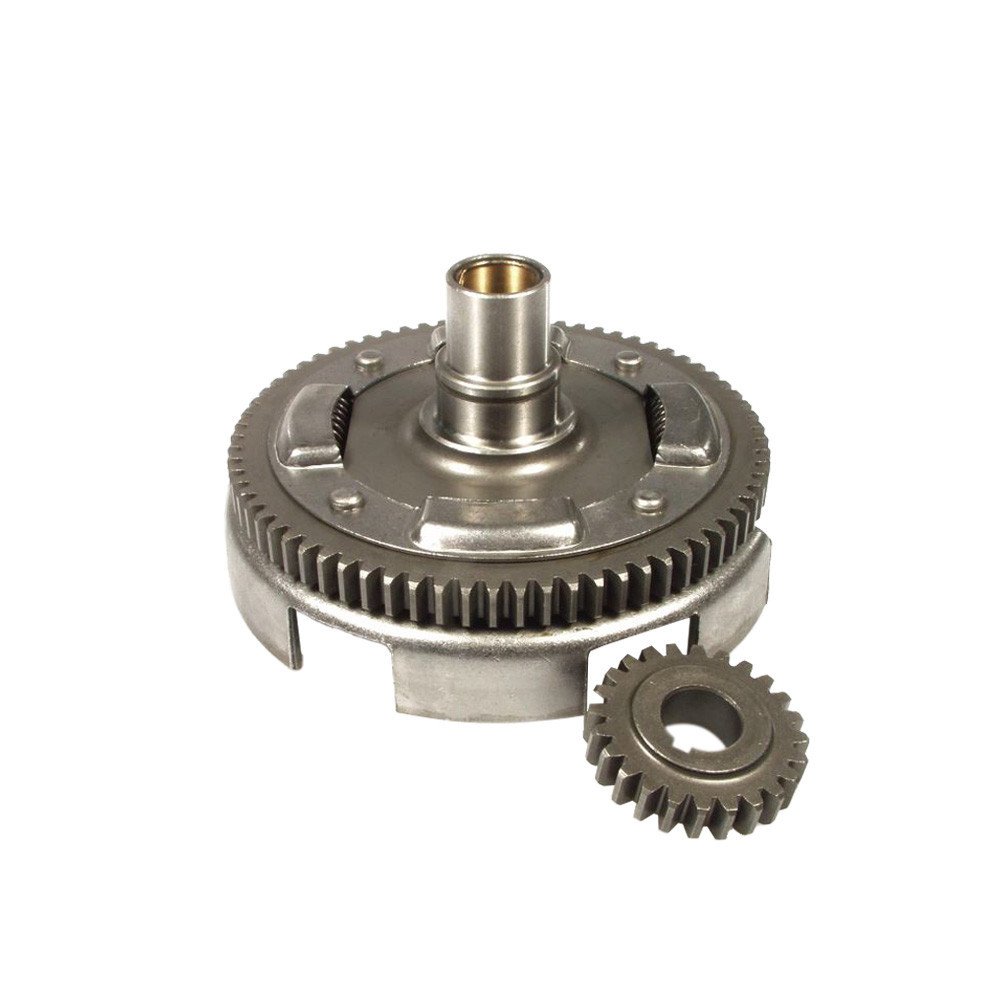 RMS Classic Clutch gears couple straight teeth Piaggio Vespa Pk 50cc - 24X72