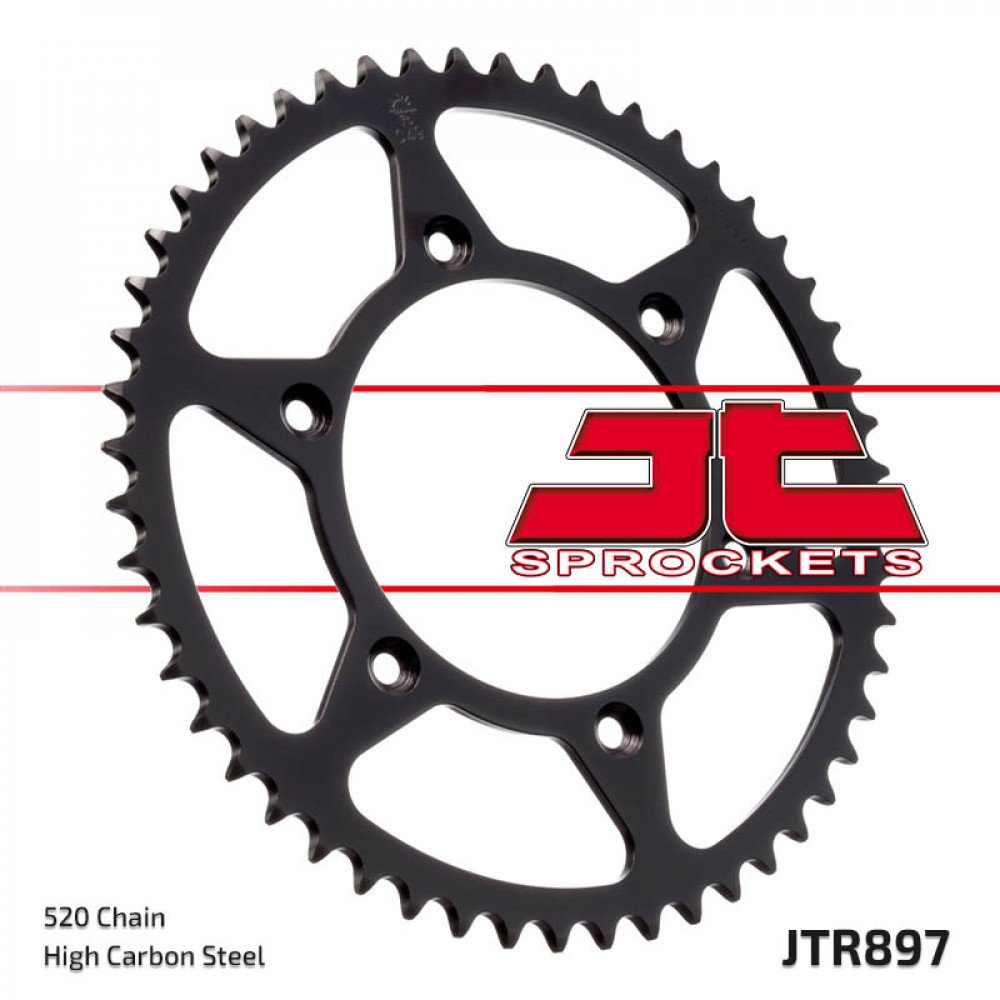 JT rear sprocket JTR897.40