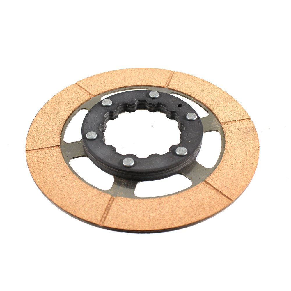 APE CLUTCH DISC 220 1 solid 2 series FERODO FCD0536