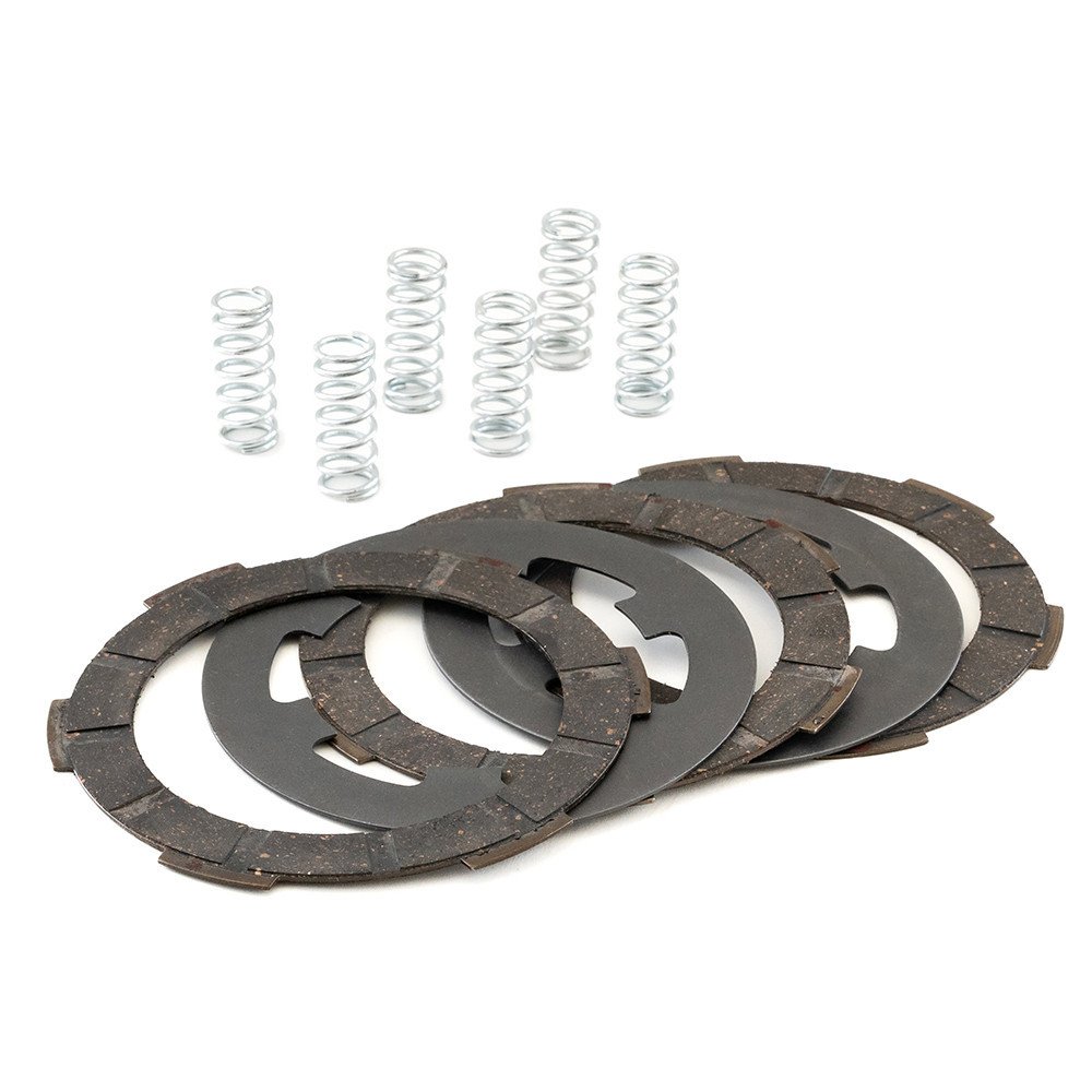 FERODO Complete Set Of Standard Clutch Plates FCS0507/2S