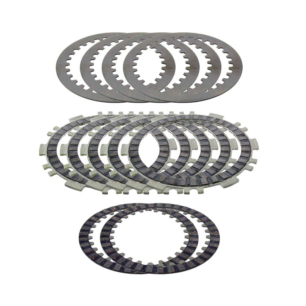 RMS Clutch discs set Yamaha T-Max 500cc