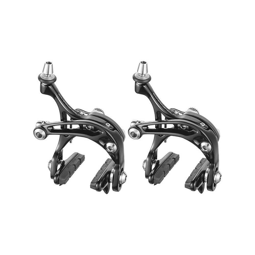 Coppia freni caliper CHORUS dual pivot - nero