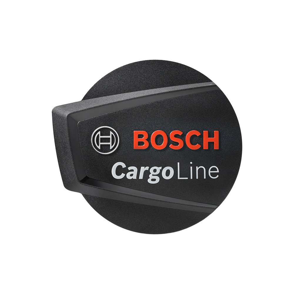 Borchia adesiva con logo Cargo Line (BDU374Y)