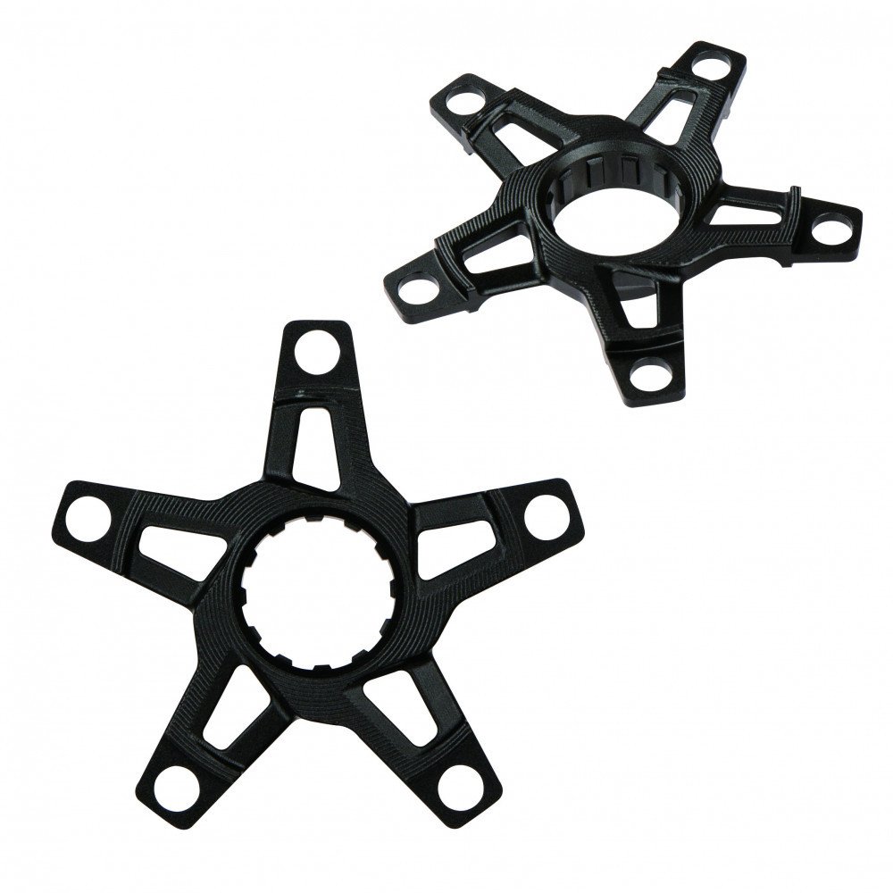 Spider FAZUA 2x BCD110 - nero W0005