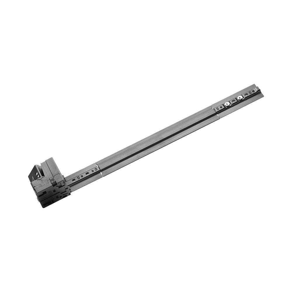 Supporto CompactTube 400 orizzontale, rimozione senza chiave (BBP324Y)