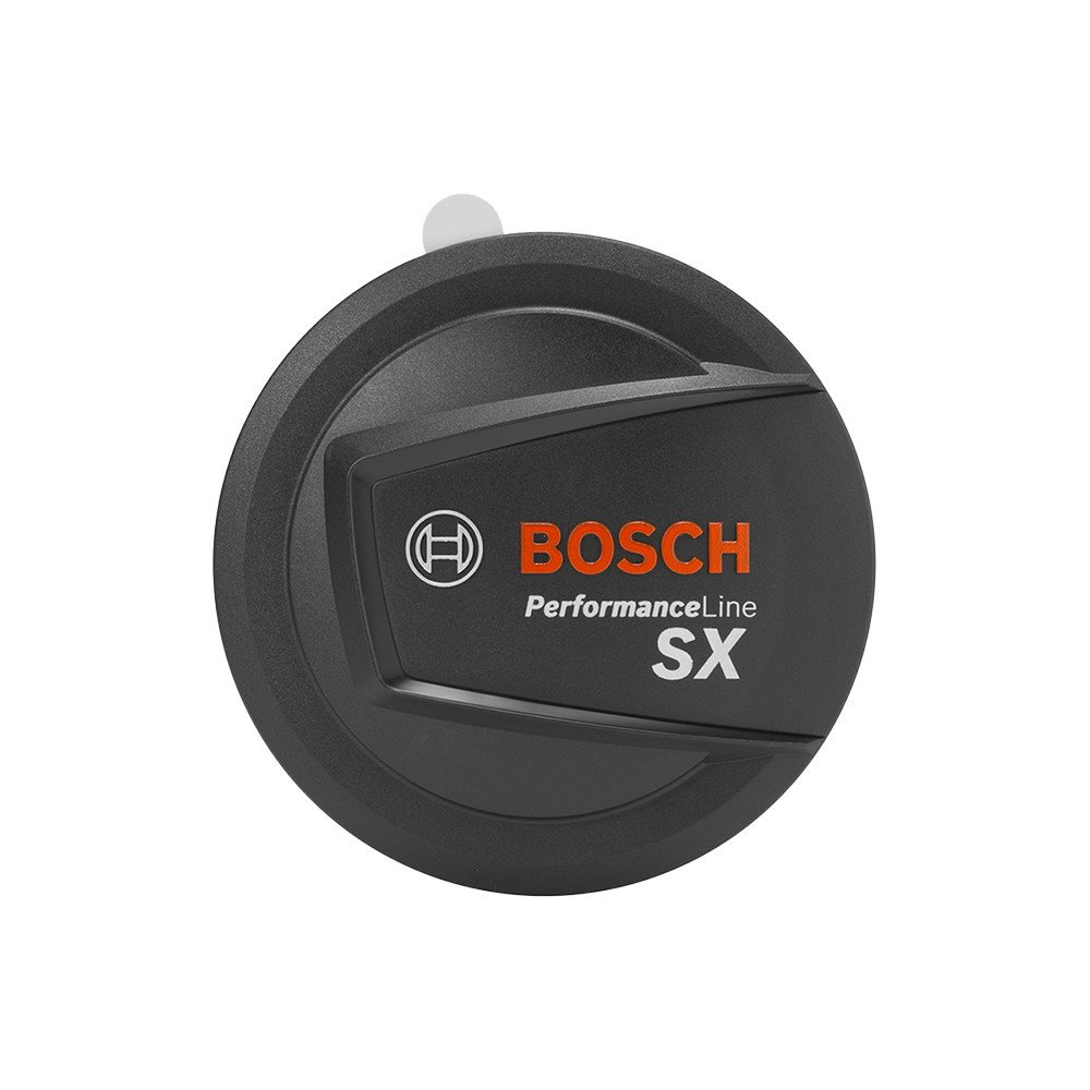 Borchia adesiva con logo Performance Line SX (BDU314Y)