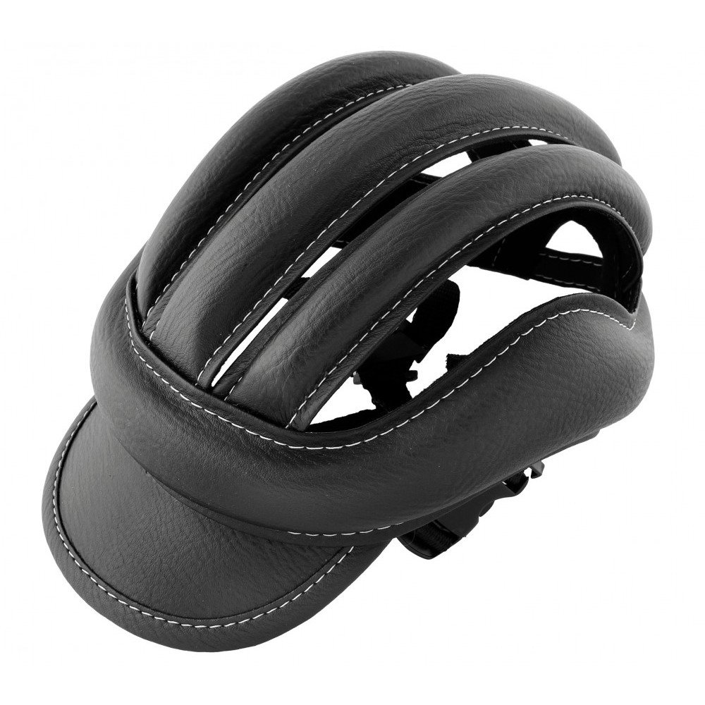 Casco EROICA - M (55-57 cm), nero