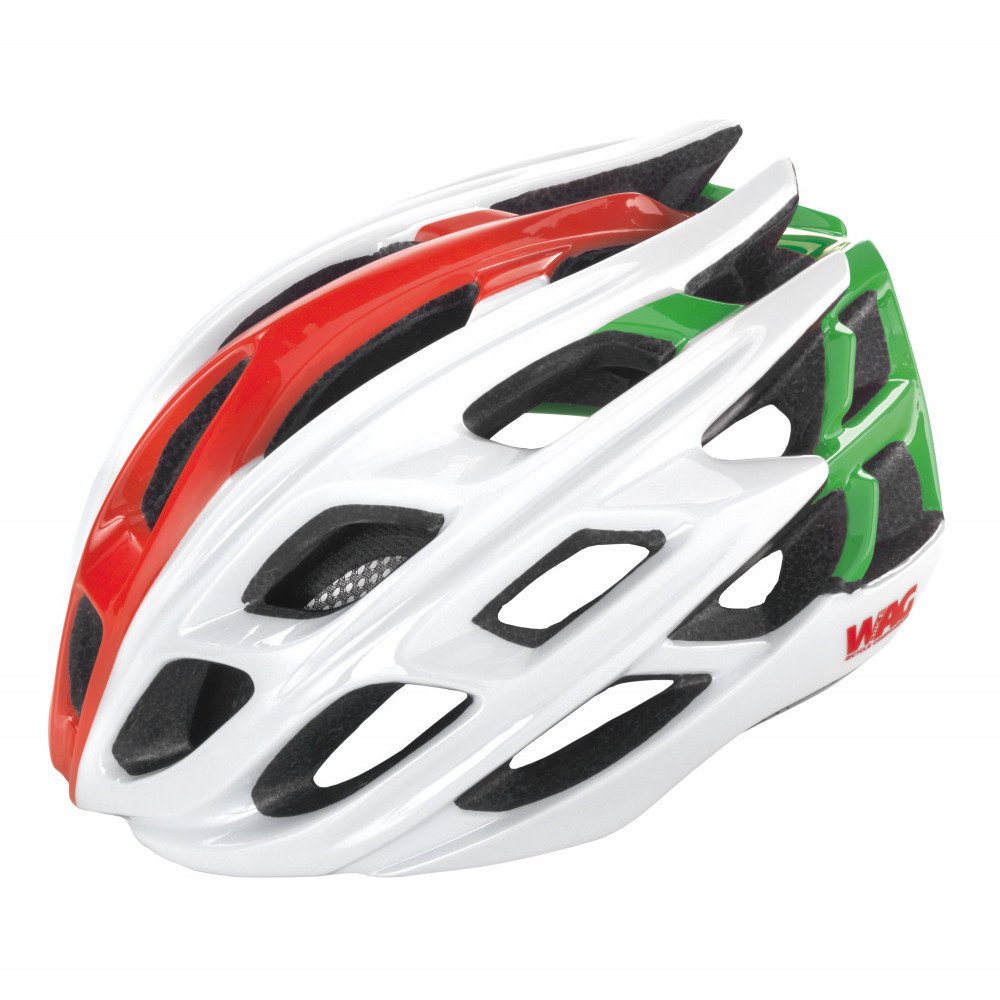 Casco GT3000 - L (58-62 cm), color Italia