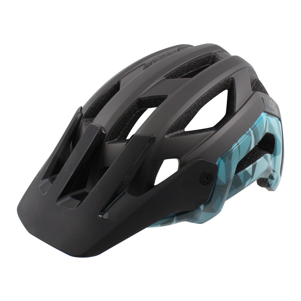 Casco PHANTOM - M (56-59 cm), nero blu